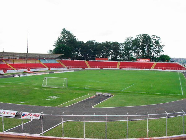 Estadio Dr. Alfredo de Castilho