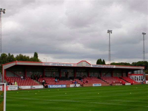 The Lamb Ground