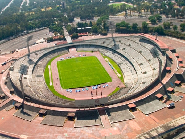 Estadio Olimpico Universitario