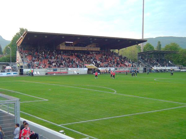 Stadion Brügglifeld