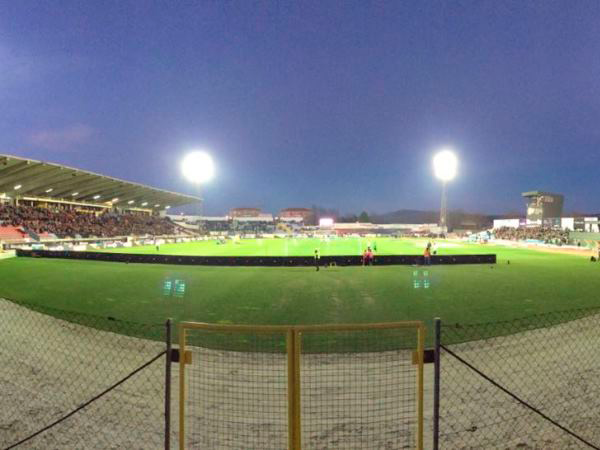 Estadio Municipal Eng. Manuel Branco Teixeira