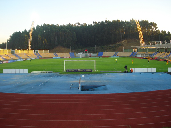 Estadio Dr. Jorge Sampaio
