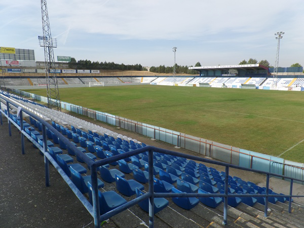 Estadio Municipal de El Alto