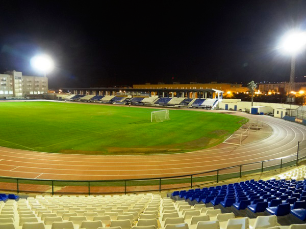 Estadio Alvarez Claro