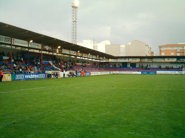 Estadio Municipal La Constitucion