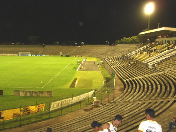 Estadio Elmo Serejo Farias