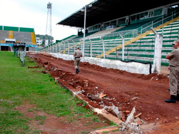 Arena Conda