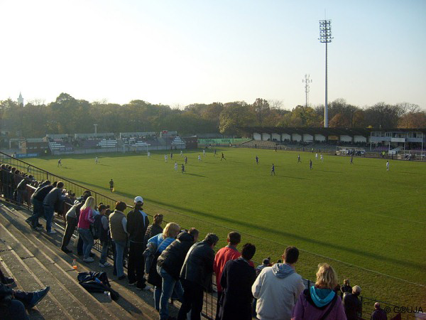 Korhaz Utcai Stadion