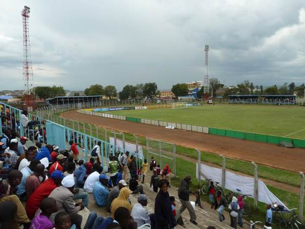 Afraha Stadium,