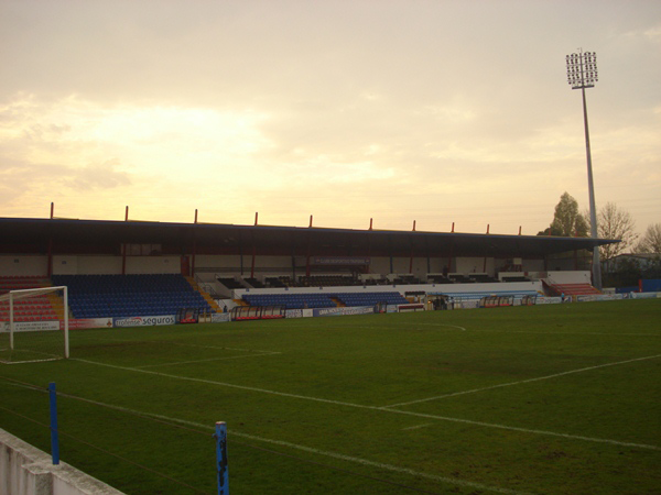 Estadio Clube Desportivo Trofense
