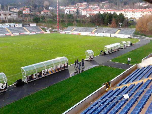 Estadio Municipal de Arouca
