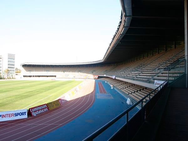 Estadio Municipal de Chapín