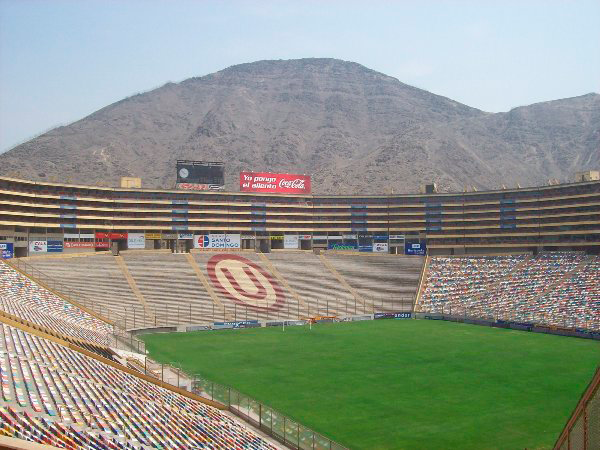 Estadio Monumental