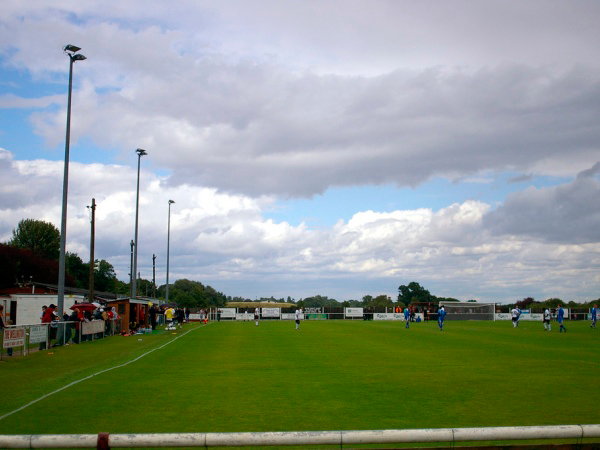 Lakeside Stadium