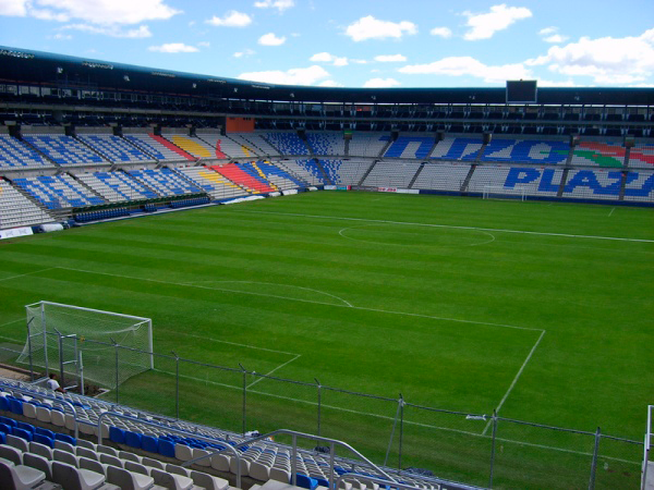 Estadio Hidalgo