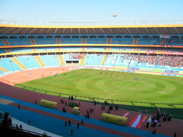 Amman International Stadium
