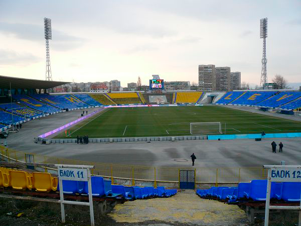 Vivacom Arena Georgi Asparuhov