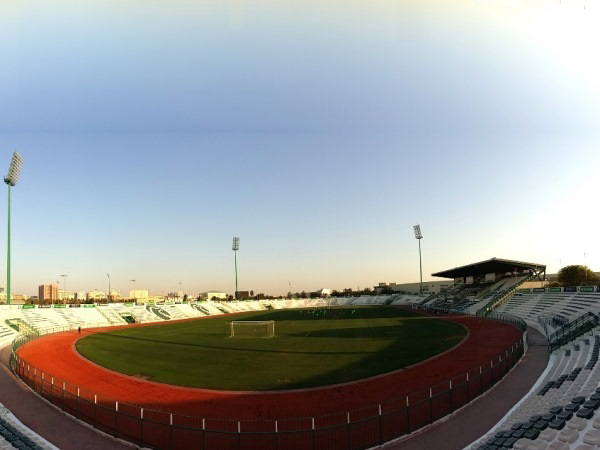 Maktoum Bin Rashid Al Maktoum Stadium