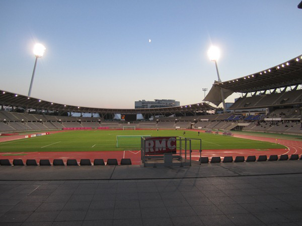 Stade Sebastien Charlety