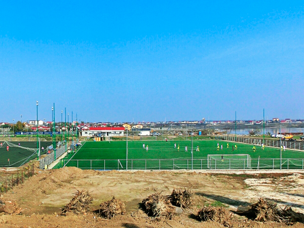 Stadionul Metaloglobus