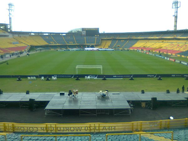 Estadio Nemesio Camacho El Campin