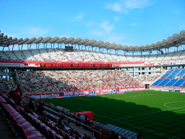 Kashima Soccer Stadium