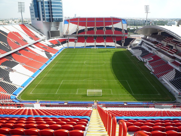 Mohammad Bin Zayed Stadium