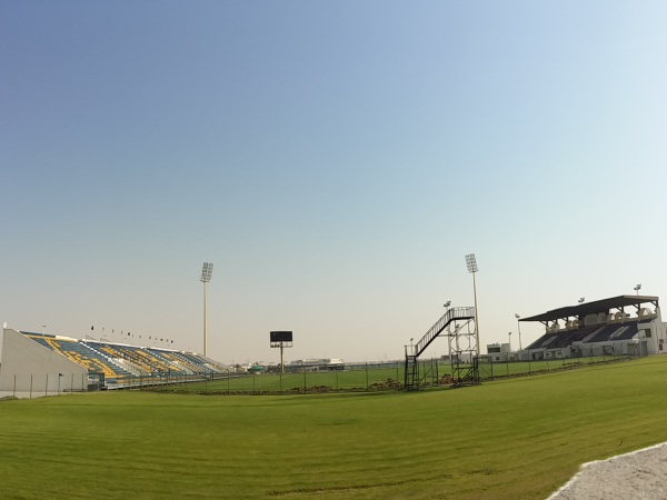 Fujairah Club Stadium