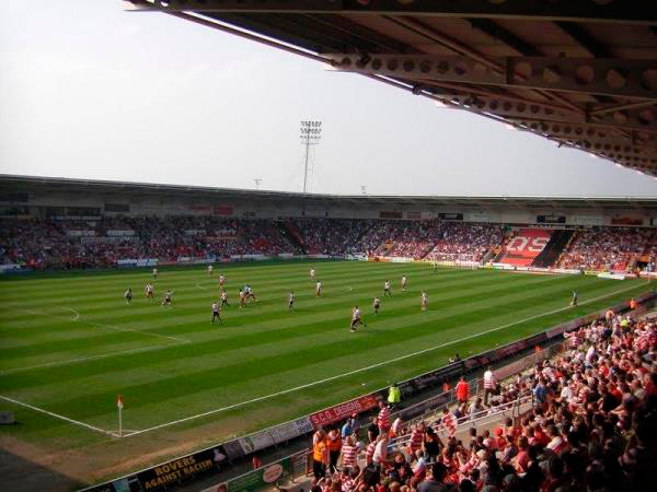 Keepmoat Stadium