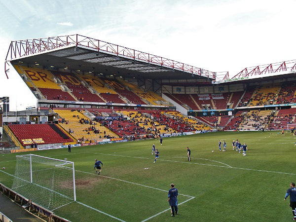 Northern Commercials Stadium