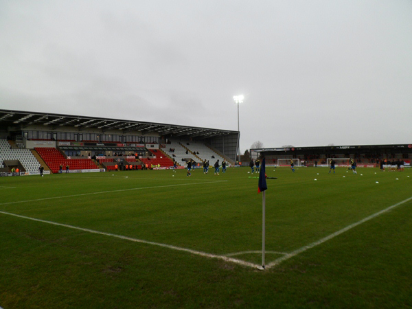 Globe Arena