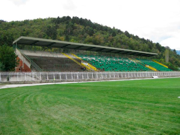 Stadion Tumbe Kafe