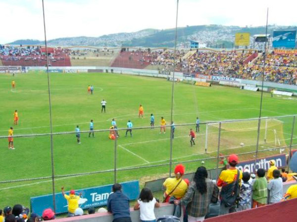 Estadio Gonzalo Pozo Ripalda