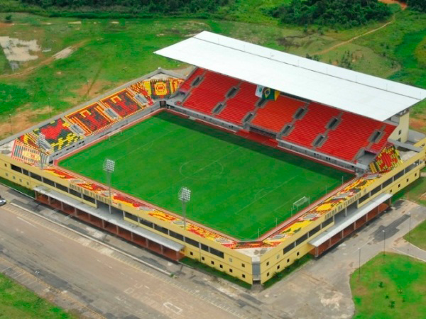 Arena da Floresta