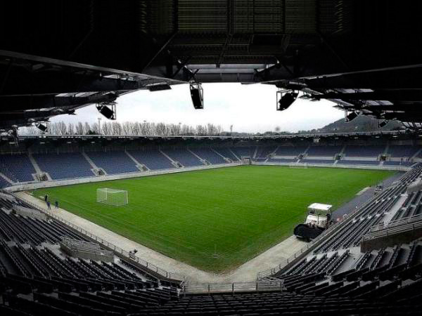 Kolding Stadion