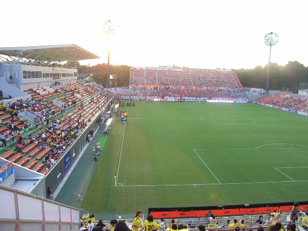 NACK5 Stadium Omiya