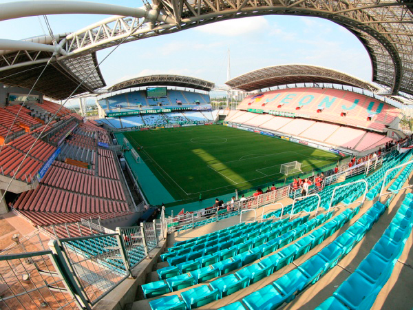 Jeonju World Cup Stadium