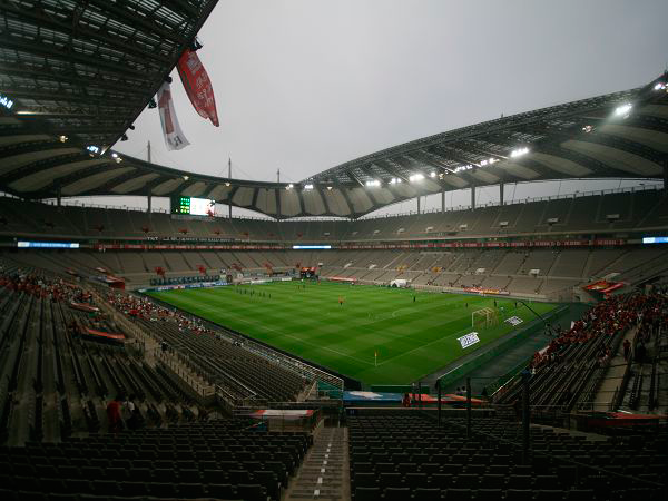 Daejeon World Cup Stadium