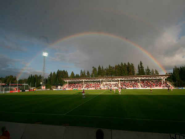 Kymenlaakson Sahko Stadion