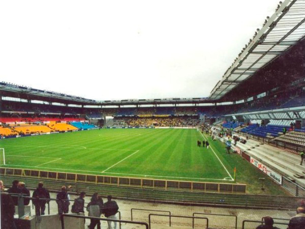Brøndby Stadium
