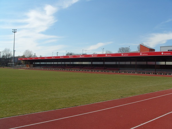 Jahn-Stadion