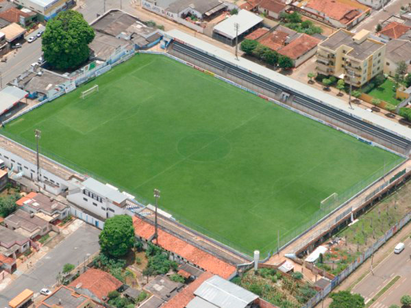 Estadio Zama Maciel