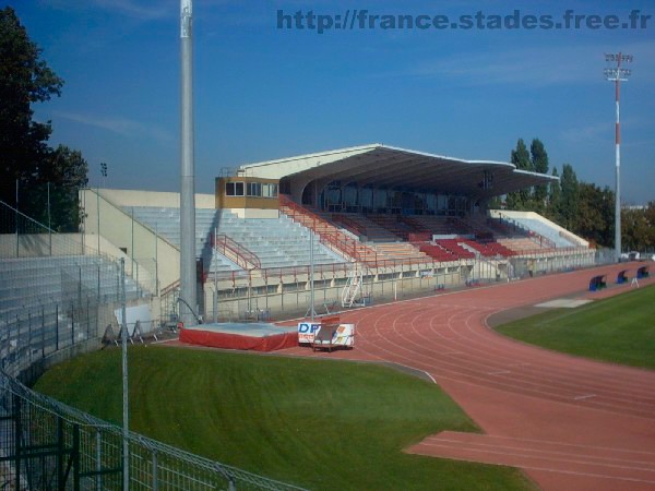 Stade Gaston Gerard