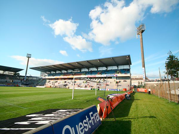 Stade Yves Allainmat-Le Moustoir
