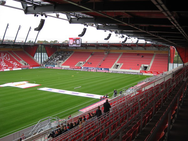 Continental Arena