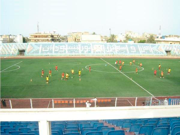Port Said Stadium