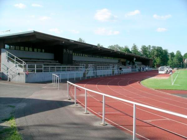 Finnvedsvallen
