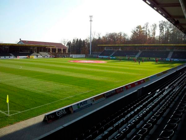 mechatronik Arena