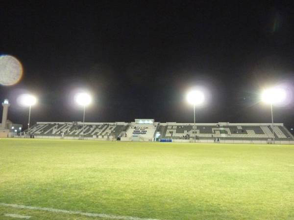 Al Nahyan Stadium