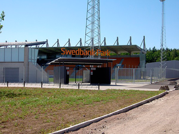 Solid Park Arena